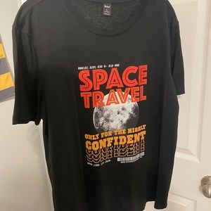 Space Travel shirt